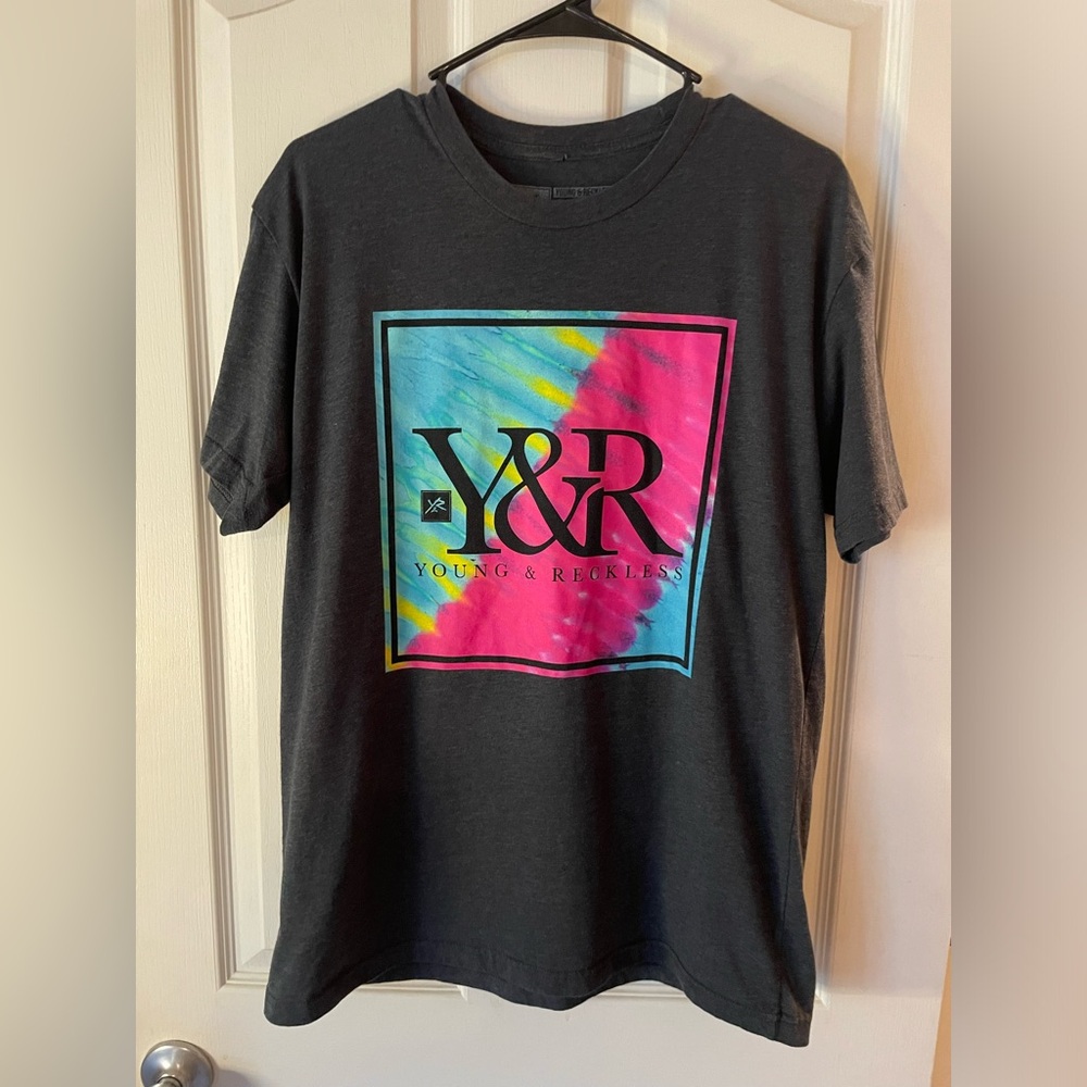 Young & Reckless tshirt! VERY SOFT